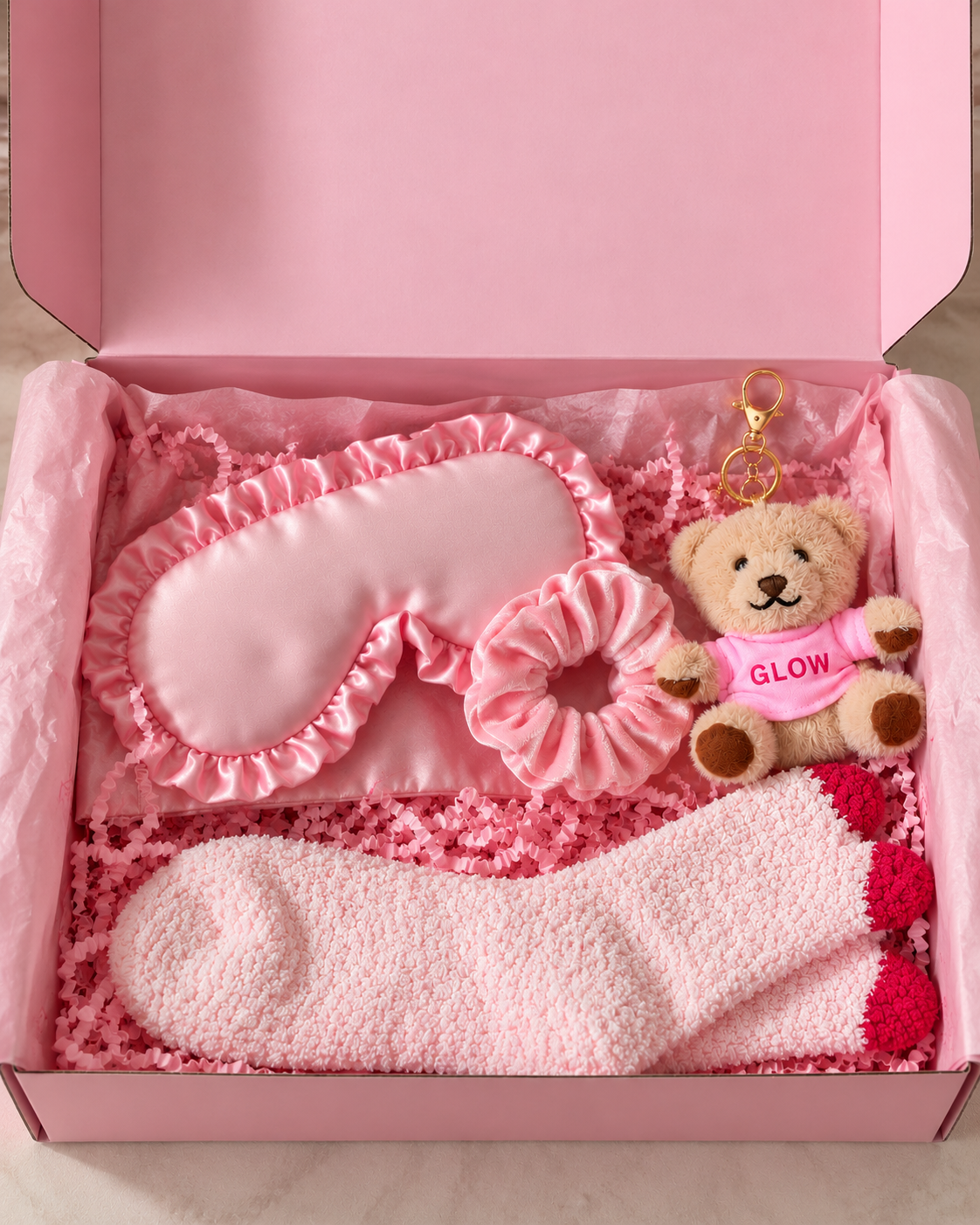 The Pretty Glow Box