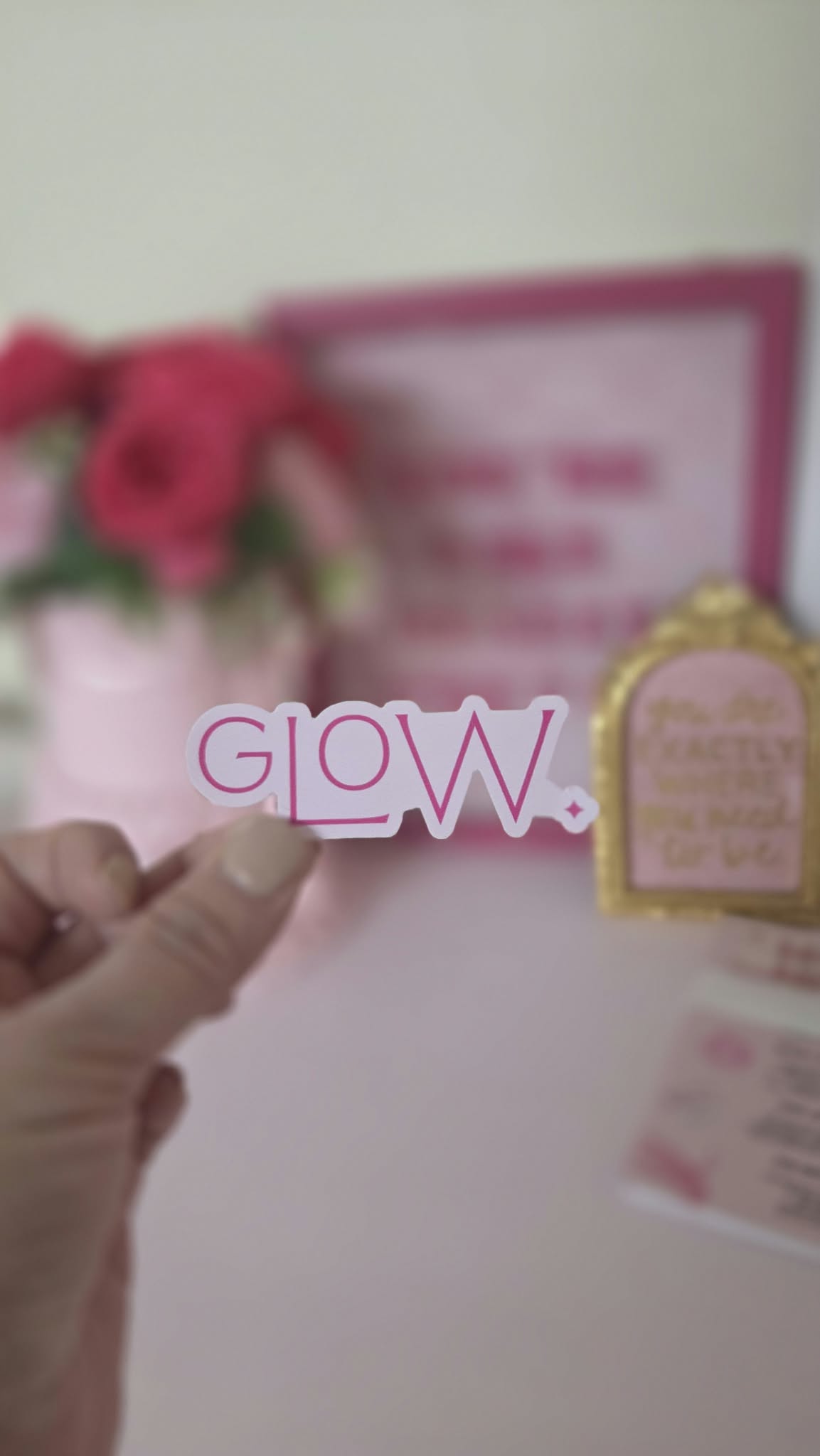 XOXO, Glow Society — Monthly Mail Club