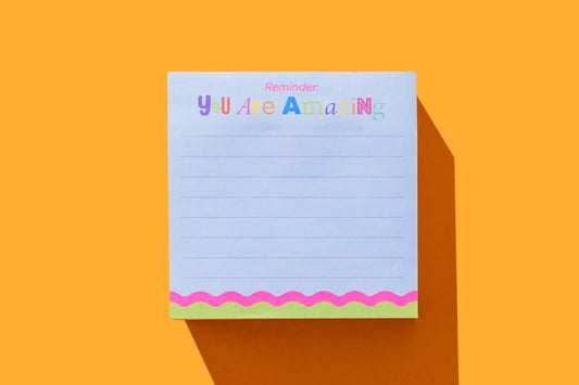 You Are Amazing Sticky Notes